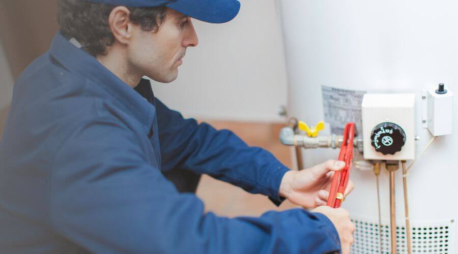 Expert burst pipe repair services in Lake Linden, MI